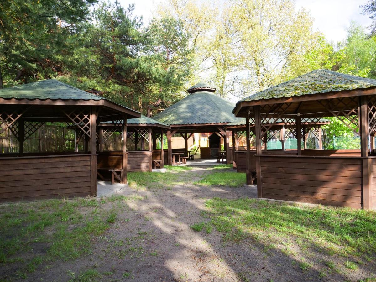 Polwysep Natura Tour Jastarnia Exterior foto