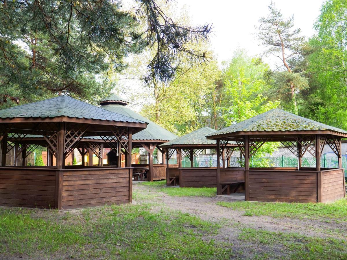 Polwysep Natura Tour Jastarnia Exterior foto